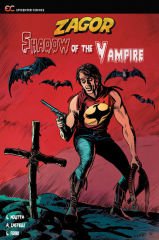 Zagor: Shadow of the Vampire (2022 Paperback) (Ferri cover)