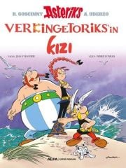 Asteriks 38 - Verkingetoriks'in Kızı