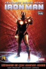 Iron Man Cilt 3 - Dünyanın En Çok Aranan Adamı 2