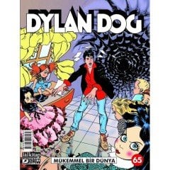 Dylan Dog Sayı 65 - Mükemmel Bir Dünya