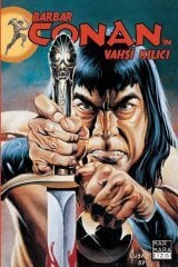 Barbar Conan\'ın Vahşi Kılıcı Cilt 26