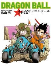 Dragon Ball Cilt 11&12