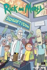 Rick And Morty Sayı 57