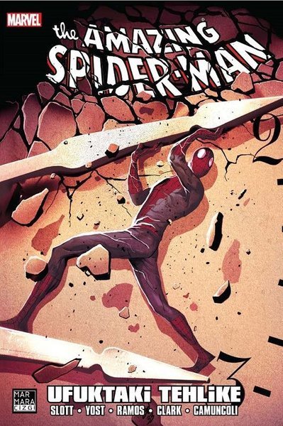 Amazing Spider-Man Cilt 28 - Ufuktaki Tehlike