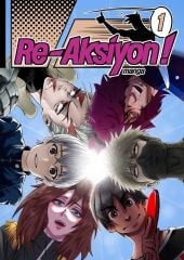 Re-Aksiyon! Manga Cilt 1