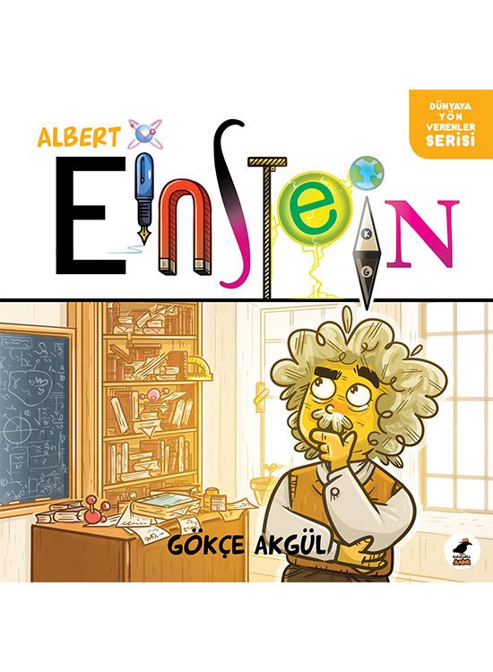 Albert Einstein