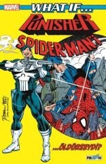 What If? Punisher Spider-Man'i Öldürseydi?