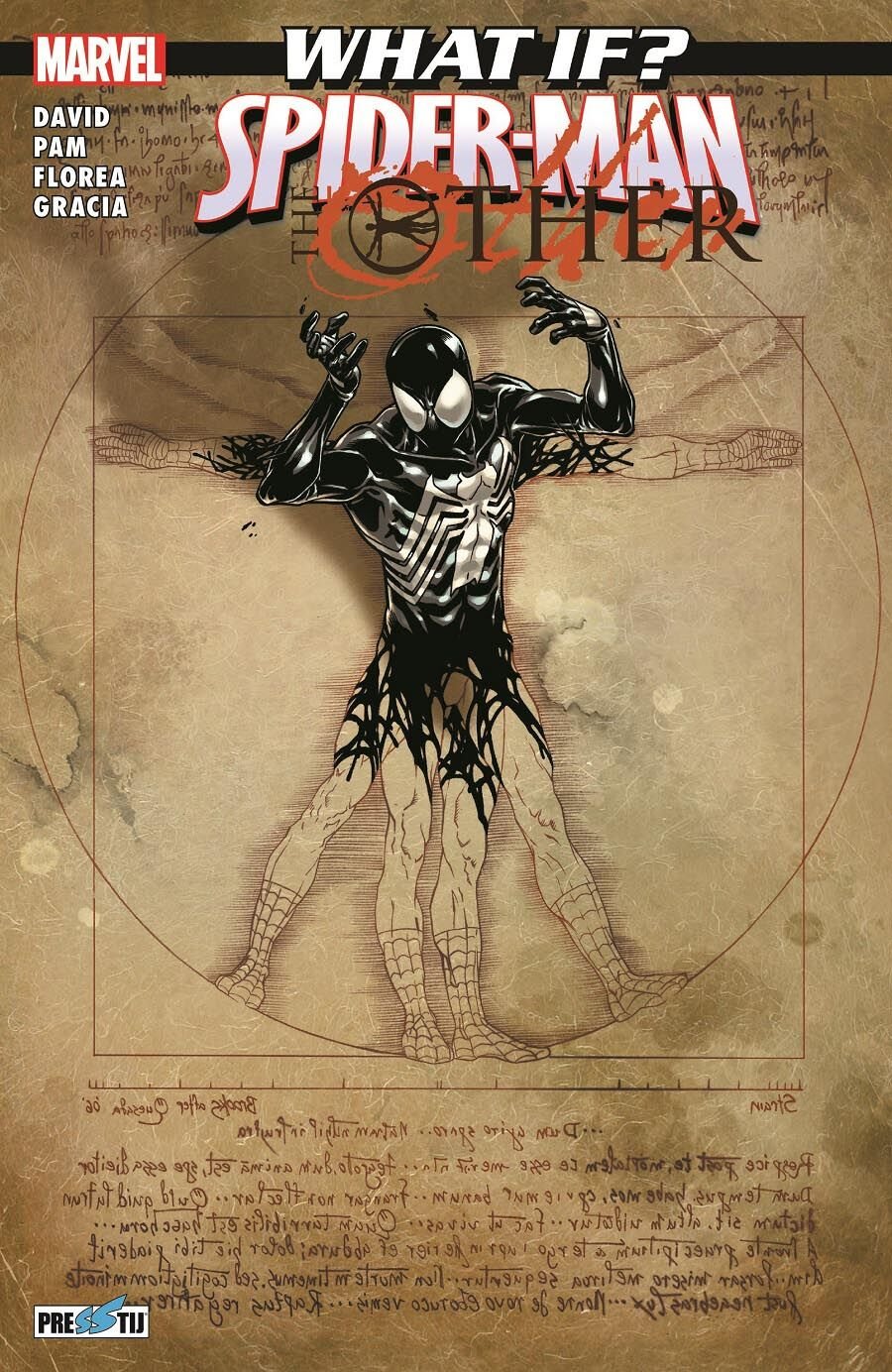 What If? Spider-Man: The Other