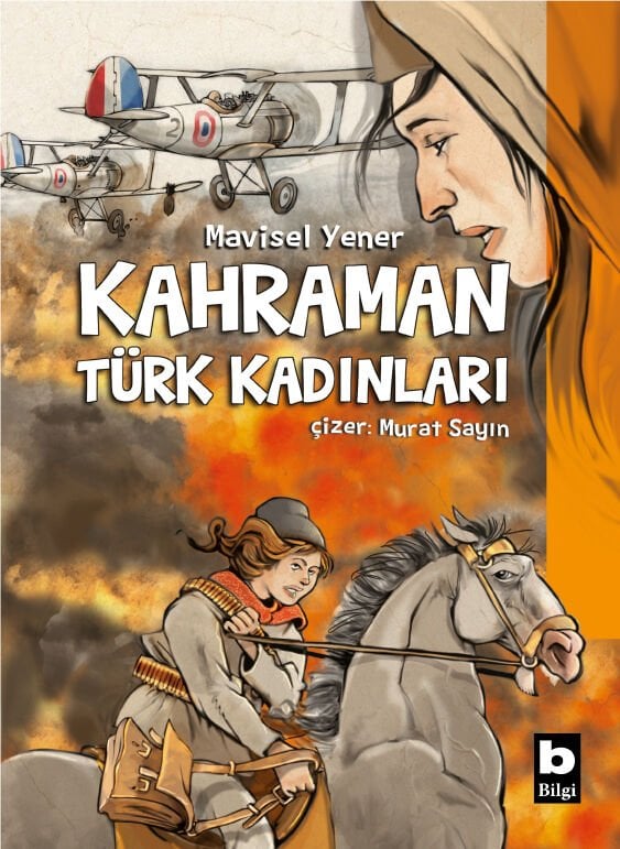 Kahraman Türk Kadınları