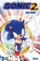Kirpi Sonic 2 - Film Özel Sayısı
