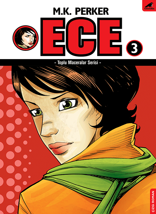 Ece 3 - Toplu Maceralar Serisi