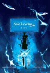 Solo Leveling Manga Cilt 1 (Kuşe Kağıt – Varyant Kapak)