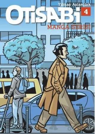 Otisabi - Manga Serisi Cilt 4