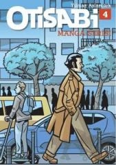 Otisabi - Manga Serisi Cilt 4