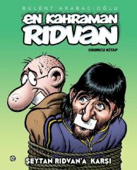 En Kahraman Rıdvan Cilt 10 - Şeytan Rıdvan\'a Karşı