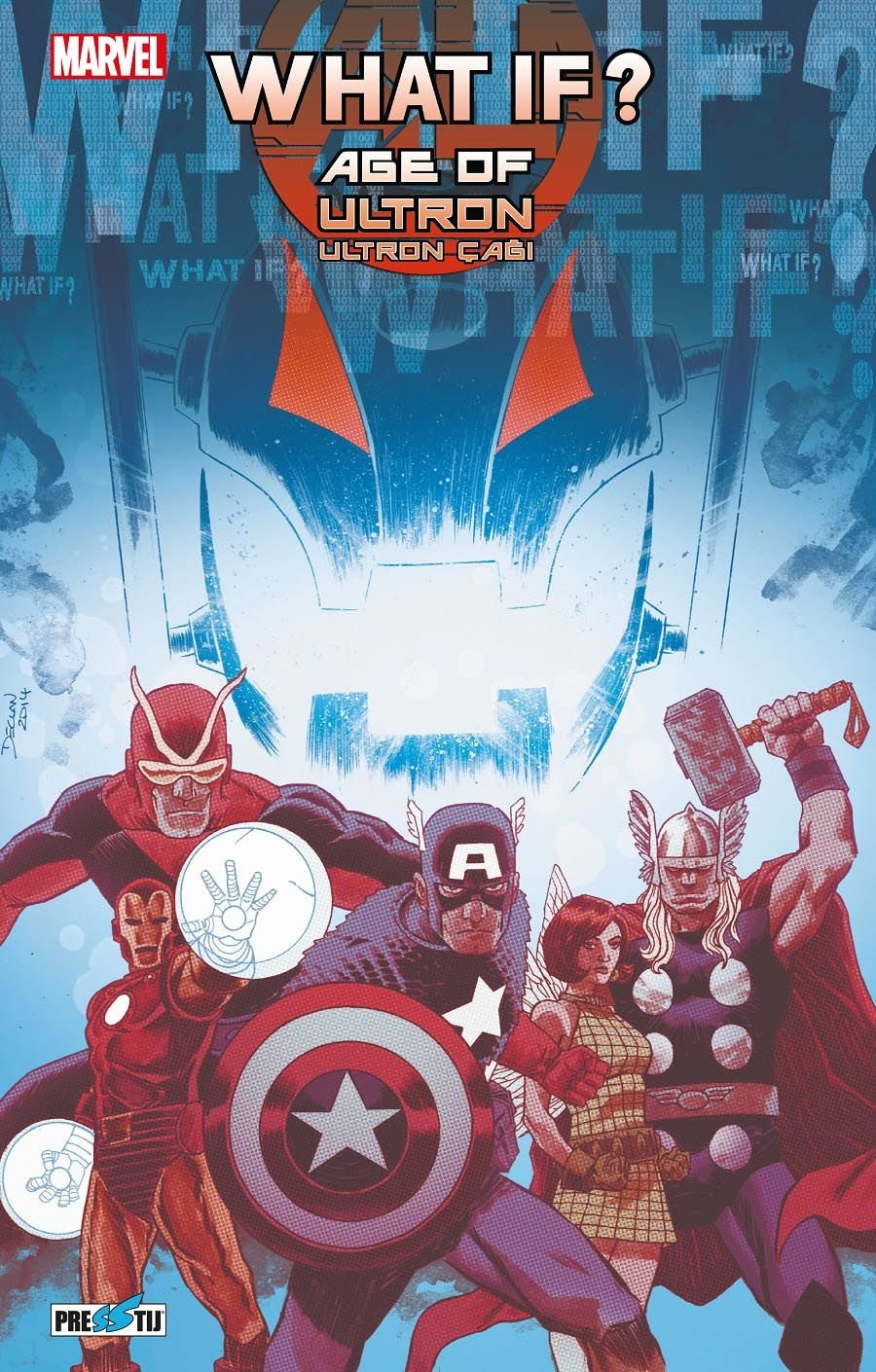 What If? Age of Ultron