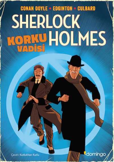 Sherlock Holmes - Korku Vadisi