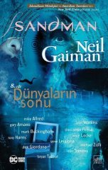 Sandman 8 Dünyaların Sonu
