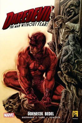 Daredevil Cilt 4 - Ödenecek Bedel