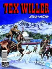 Tex Willer Sayı 15 - Yukarı Missouri