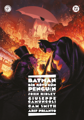 Batman : Bir Kötü Gün - Penguin