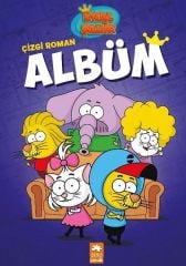 Kral Şakir Çizgi Roman Albüm Cilt 1