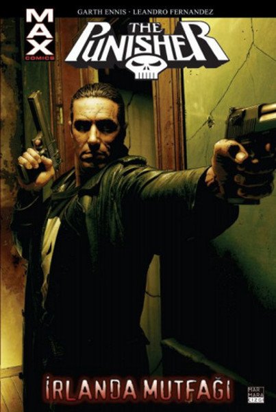 Punisher Max Cilt 2 - İrlanda Mutfağı