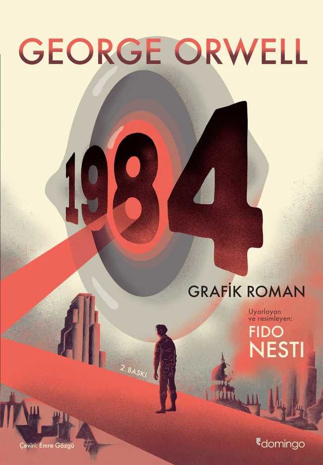 1984 - Grafik Roman (Ciltli)