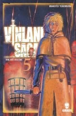 Vinland Saga - Vinland Destanı Cilt 5