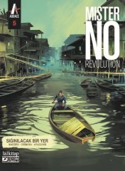 Mister No Revolution 5 