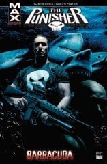 Punisher Max Cilt 6 - Barracuda