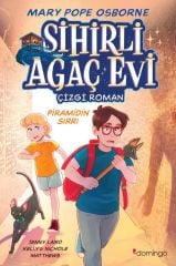 Sihirli Ağaç Evi 3 - Piramidin Sırrı