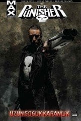 Punisher Max Cilt 9 - Uzun Soğuk Karanlık
