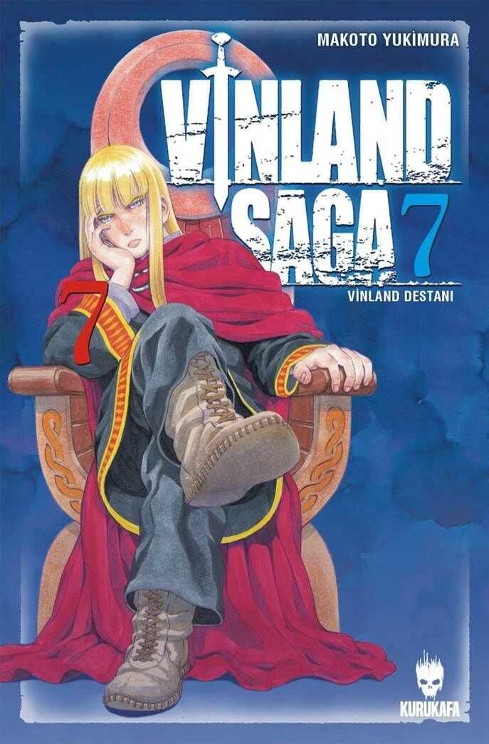 Vinland Saga - Vinland Destanı Cilt 7