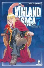 Vinland Saga - Vinland Destanı Cilt 7