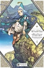 Witch Hat Atelier – Cadı Şapkası Atölyesi Cilt 4
