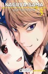 Kaguya-Sama - Aşk Savaştır Cilt 5