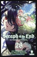 Seraph of the End - Kıyamet Meleği Cilt 28