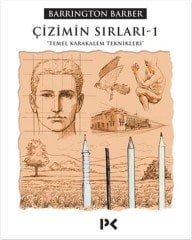Çizimin Sırları 1 - Temel Karakalem Teknikleri