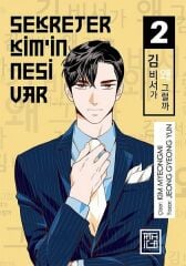 Sekreter Kim\'in Nesi Var Cilt 2