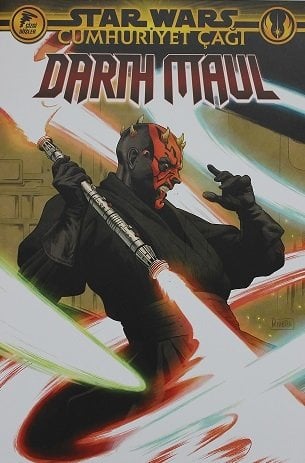 Star Wars Cumhuriyet Çağı - Darth Maul