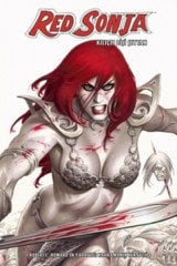 Red Sonja - Kılıçlı Dişi Şeytan 1. Kitap - Kılıçlı Dişi Şeytan