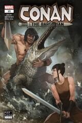 Conan The Barbarian #15