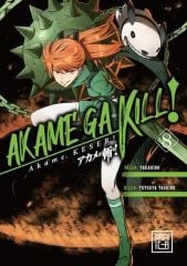 Akame Keser Cilt 8