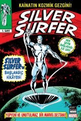 Silver Surfer #1