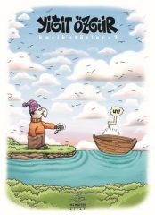 Yiğit Özgür - Karikatürler Cilt 2
