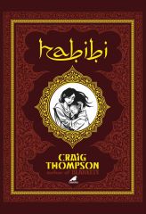 Habibi - Craig Thompson (Yeni Baskı)