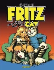 Fritz the Cat - Kedi Fritz