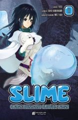 Slime Olarak Reenkarne Olduğum Zaman Cilt 1