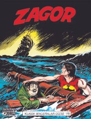 Zagor Klasik Maceralar Cilt 110